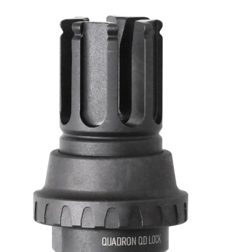 Quadron Evo – kompensator do AR-15 5.56
