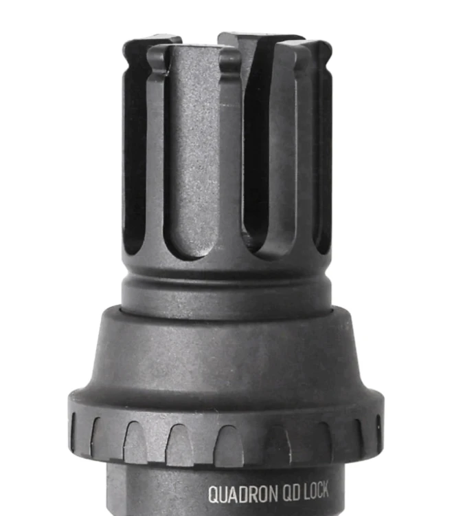 Quadron Evo – kompensator do AR-15 5.56