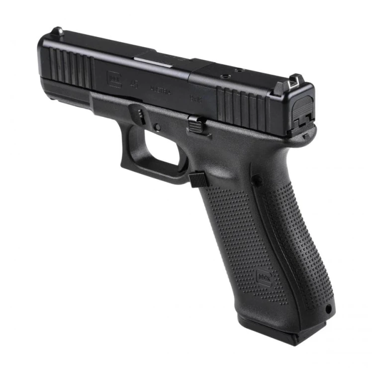 Pistolet Glock 45 MOS FS (47940) 9mm Luger