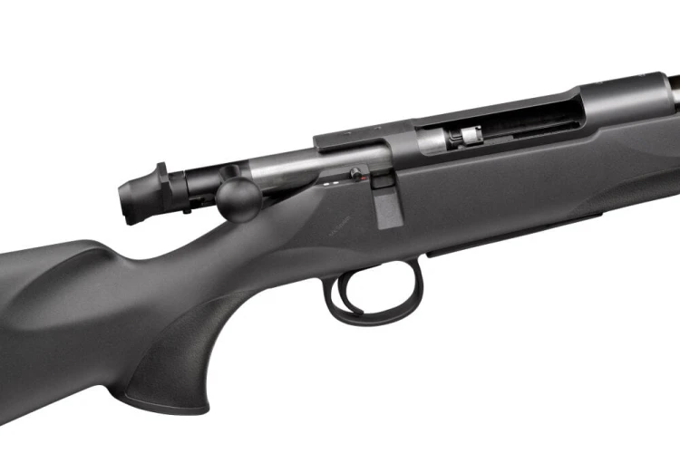 Mauser M18 – zamek 6-ryglowy