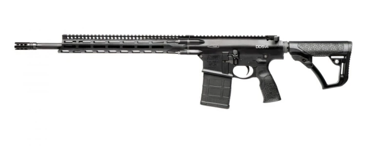 Daniel Defense DD5 V4 308WIN – widok ogólny