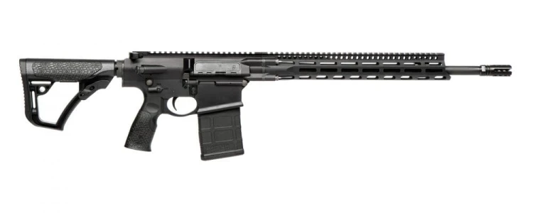 Karabin Daniel Defense DD5 V4 18 cali .308