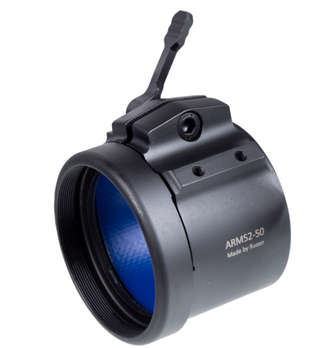 Adapter Quick-Release Rusan – model 55 mm png