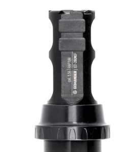 Hamulec wylotowy Gomander Raptor 5,56 1/2-28 UNEF