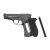 Pistolet wiatrówka RazorGun Maverick 84 4,5mm