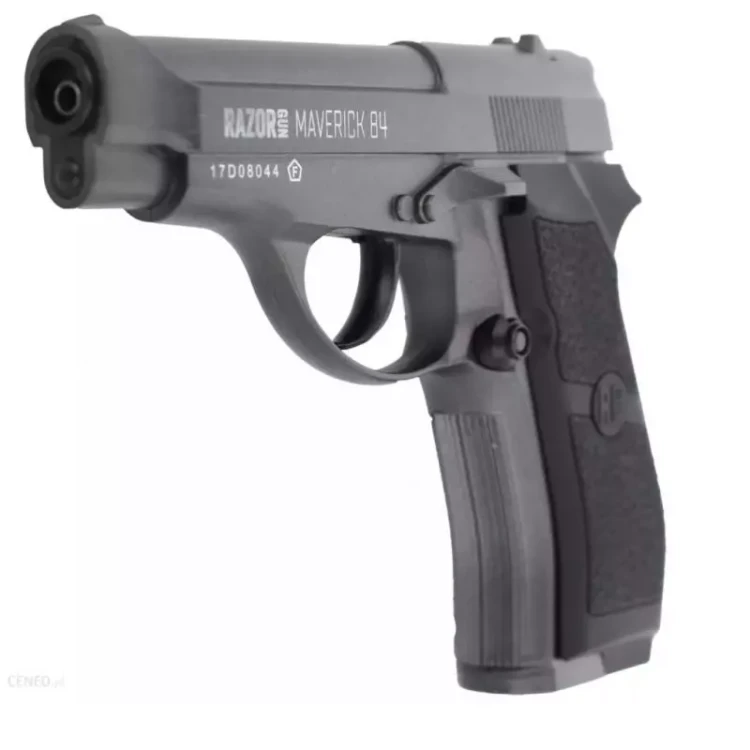 Pistolet wiatrówka RazorGun Maverick 84 4,5mm