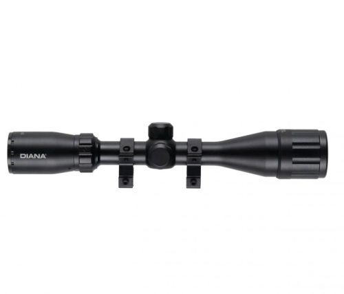 Luneta Diana 3-9x40 AO Duplex