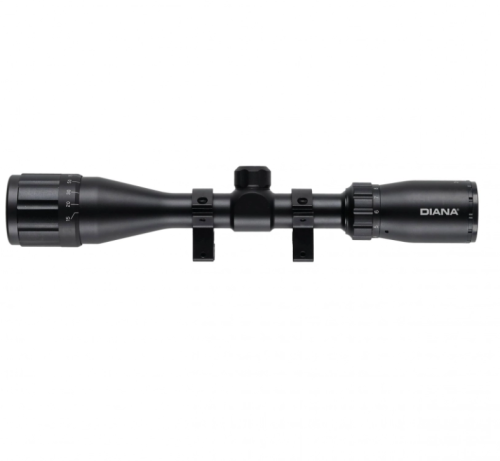 Luneta Diana 3-9x40 z montażem ZR