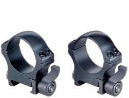 Recknagel PSG – szybkomocujący montaż optyki 9,5 mm