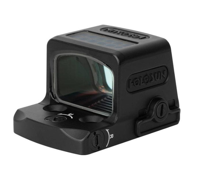 Kolimator Holosun SCRS green dot