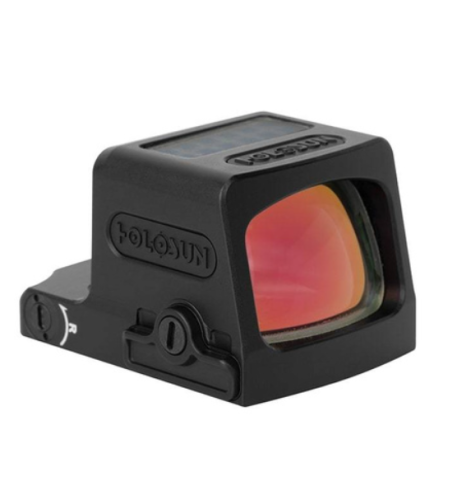 Holosun SCRS green dot optic