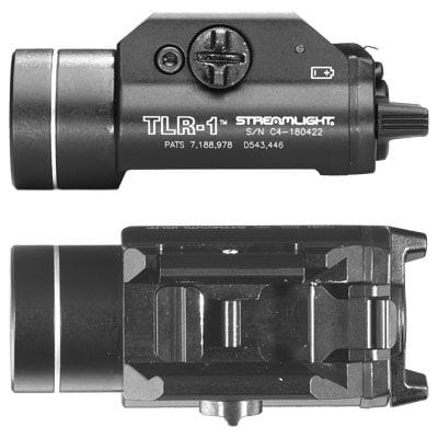 Latarka Streamlight 300lm BLK Echelon