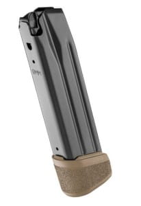 Magazynek do HS Echelon 9mm 20NB (ze stopką) FDE