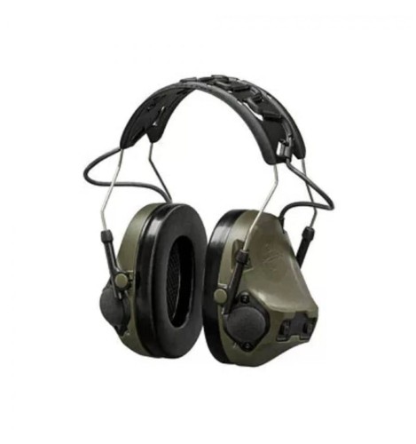 Słuchawki 3M Peltor ComTac VIII Standard zielone