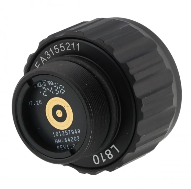 Hikmicro L810 – detal obudowy