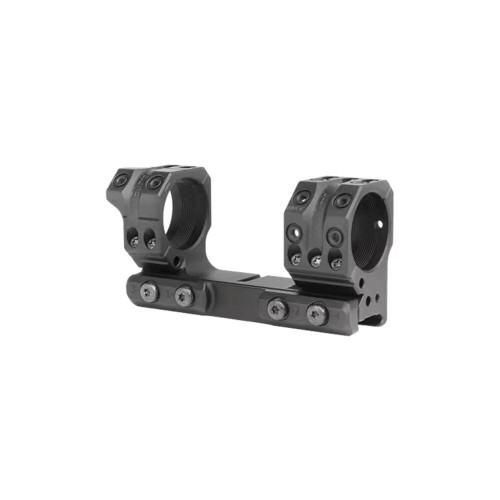 Montaż Spuhr 0 MOA 38mm – widok z boku