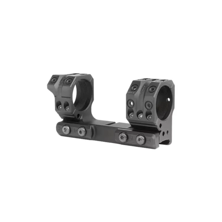 Montaż Spuhr 0 MOA 38mm – widok z boku