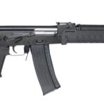 Kolba Magpul w karabinie Jack