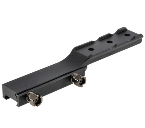 Montaż Weaver HIKMICRO Thunder / PRO / 2.0 / Panther – widok ogólny