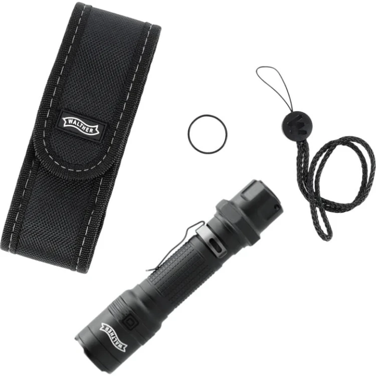 Latarka Walther TFC1 1000lm