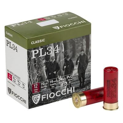 AMUNICJA 12/67 FIOCCHI PL32 32G 4 (25)