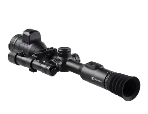 HIKMICRO Alpex 4K LRF – obiektyw 50 mm