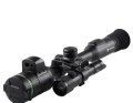 HIKMICRO Alpex 4K LRF – odporność IP67