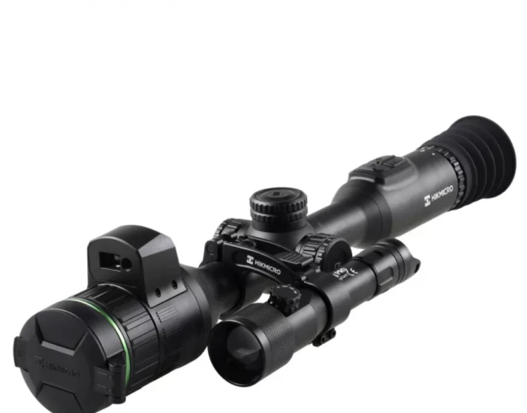 HIKMICRO Alpex 4K LRF – odporność IP67