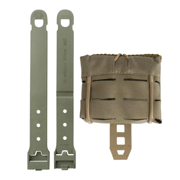 Dump Pouch Cordura Kieszeń Ranger Green