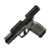 Pistolet Taurus G3 Zielony 9mm Luger