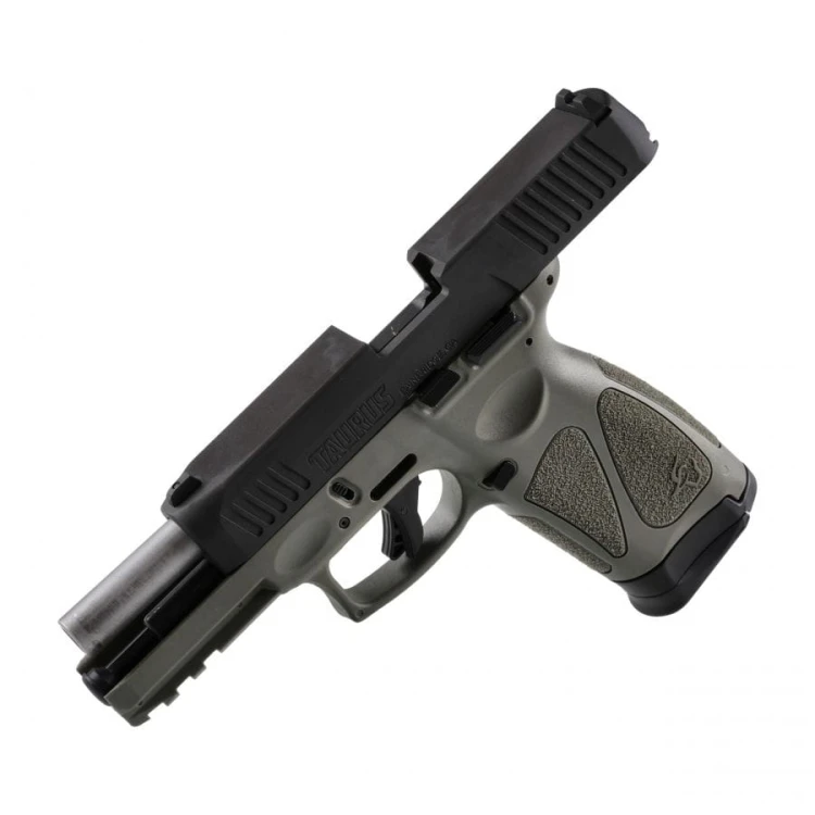 Pistolet Taurus G3 Zielony 9mm Luger