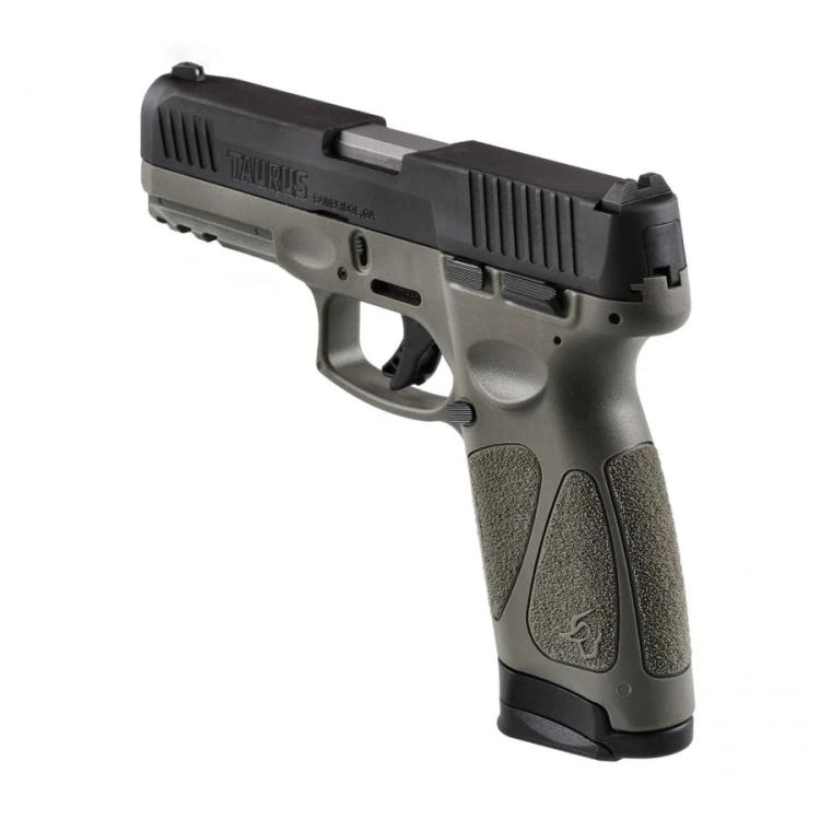 Pistolet Taurus G3 Zielony 9mm Luger
