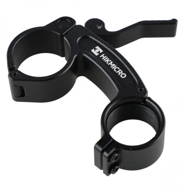 HIKMICRO Alpex 4K – obudowa lunetowa