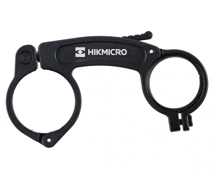 HIKMICRO Alpex 4K – odporność IP67