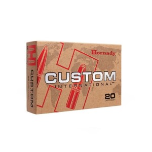 Amunicja 308WIN Hornady 14,3 g 220GR RN