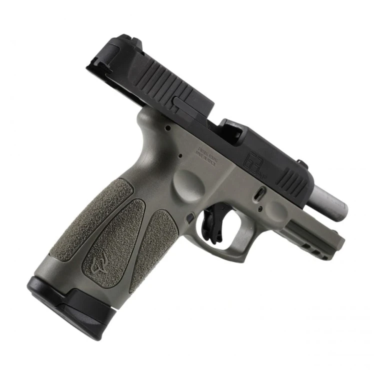Pistolet Taurus G3 Zielony 9mm Luger