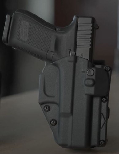 Kabura Rapid Force Slim Glock 19/19x/MOS LVL 2