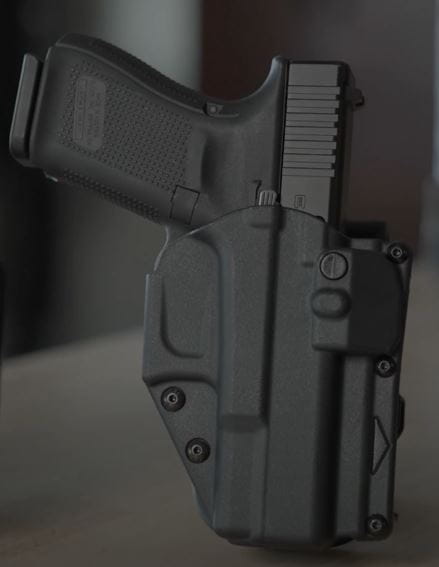 Kabura Rapid Force Slim Glock 19/19x/MOS LVL 2