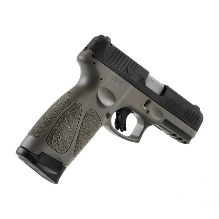 Pistolet Taurus G3 Zielony 9mm Luger