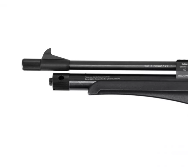 Pistolet wiatrówka Diana Chaser CO2 4,5mm Ek <17J