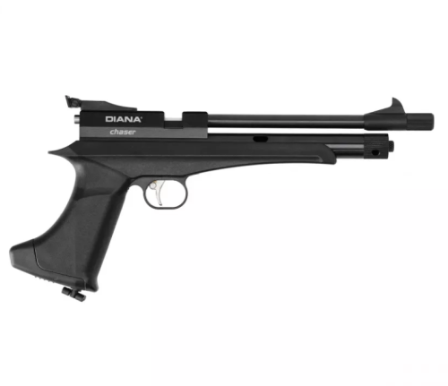 Pistolet wiatrówka Diana Chaser CO2 4,5mm Ek <17J