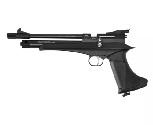 Pistolet wiatrówka Diana Chaser CO2 4,5mm Ek <17J