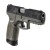 Pistolet Taurus G3 Zielony 9mm Luger