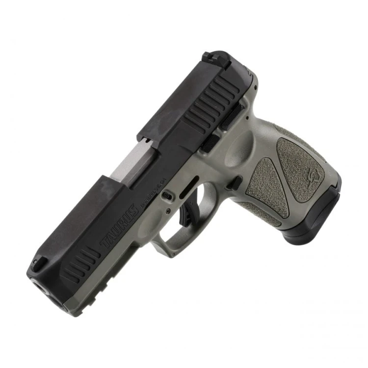 Pistolet Taurus G3 Zielony 9mm Luger