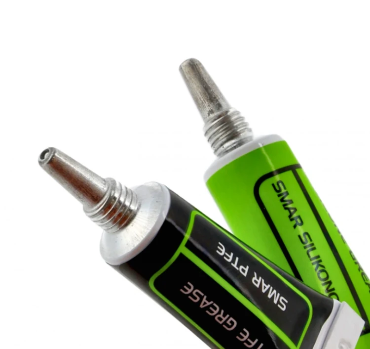 Dwupak ProTech smar silikonowy + smar PTFE