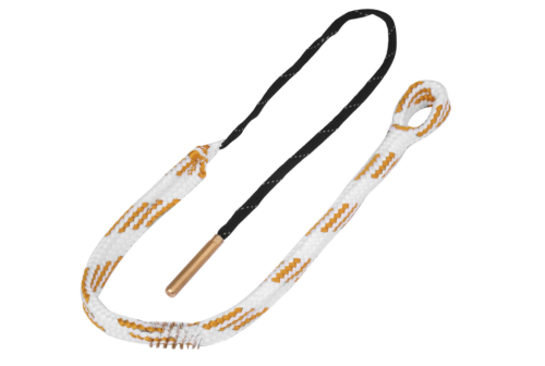 Sznur do czyszczenia broni Łuszczek .45 ACP – widok na całą długość sznura