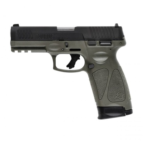 Pistolet Taurus G3 Zielony 9mm Luger