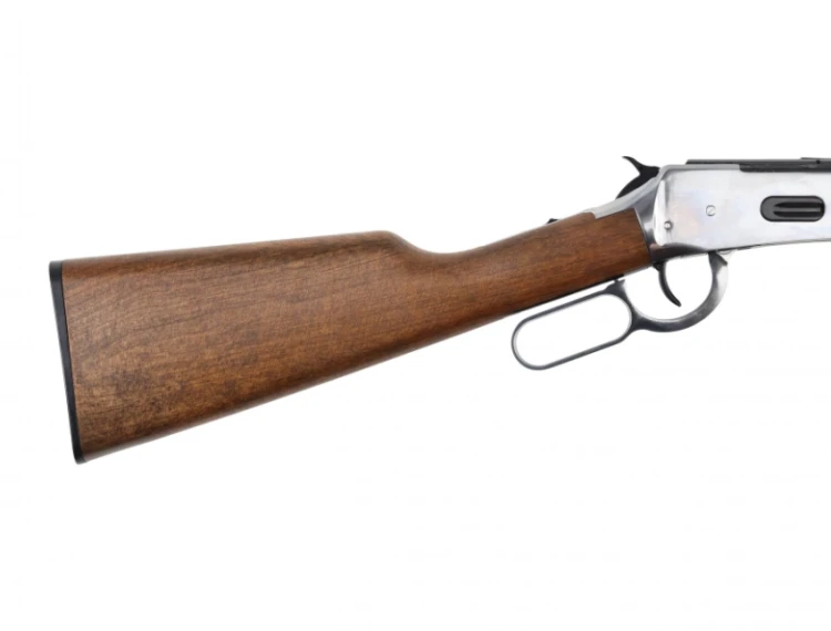 Wiatrówka Legends Cowboy Rifle 4,5mm Srebrna