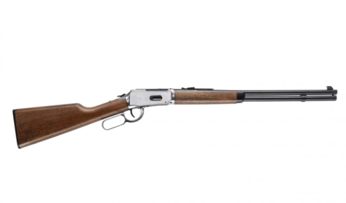Wiatrówka Legends Cowboy Rifle 4,5mm Srebrna