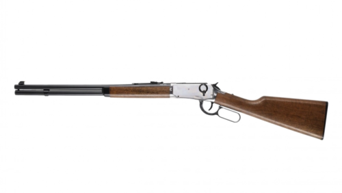 Wiatrówka Legends Cowboy Rifle 4,5mm Srebrna